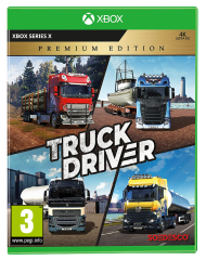 Truck Driver Premium Edition