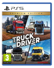 Truck Driver Premium Edition