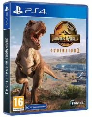 Jurassic World Evolution 2