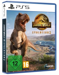 imagineJurassic World Evolution 2