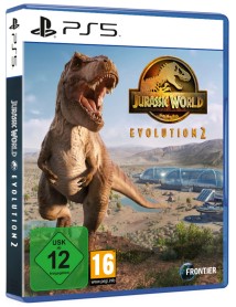 Jurassic World Evolution 2 