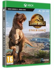 Jurassic World Evolution 2