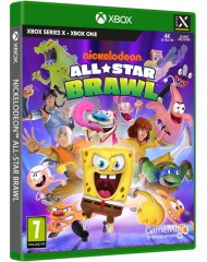 Nickelodeon All Star Brawl
