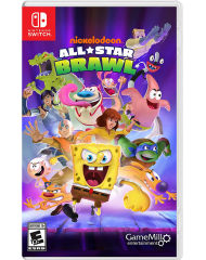 Nickelodeon All Star Brawl