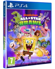 Nickelodeon All Star Brawl