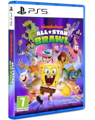 Nickelodeon All Star Brawl