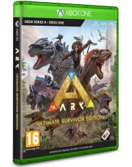 Ark The Ultimate Survivor Edition
