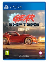 Gearshifters Collectors Edition