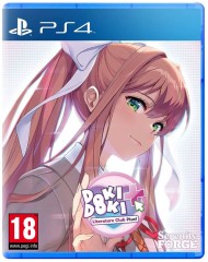 Doki Doki Literature Club Plus