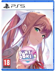 Doki Doki Literature Club Plus