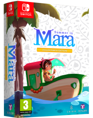 Summer In Mara Collectors Edition