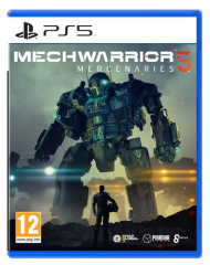 Mechwarrior 5 Mercenaries