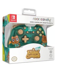 Controller Pdp Cu Fir Rock Candy Mini Animal Crossing