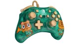  Controller Pdp Cu Fir Rock Candy Mini Animal Crossing pentru NSW
