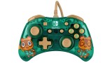  Controller Pdp Cu Fir Rock Candy Mini Animal Crossing pentru NSW