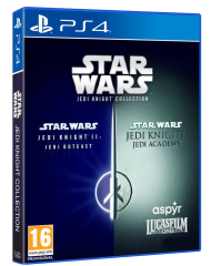 Star Wars Jedi Knight Collection