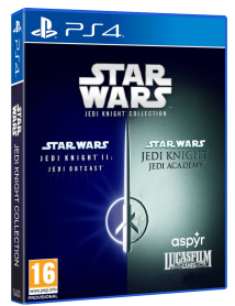 Star Wars Jedi Knight Collection 