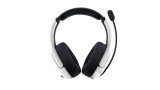  Casti Wireless Pdp Lvl50 Alb/negru - Ps4/ps5 pentru PS5 / PS4