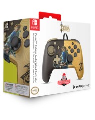 Pdp Controller Wired Faceoff Deluxe Audio Zelda