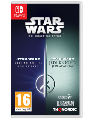 Star Wars Jedi Knight Collection