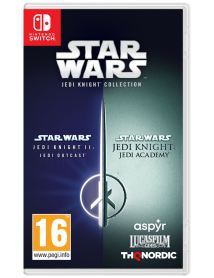 Star Wars Jedi Knight Collection 