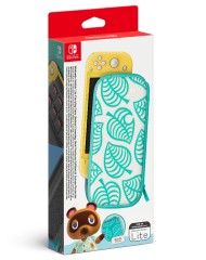 Geantă De Transport Cu Animal Crossing Tema New Horizons - Nsw Lite