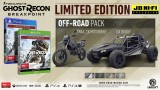 Joc Tom Clancys Ghost Recon Breakpoint Limited Edition pentru PS4
