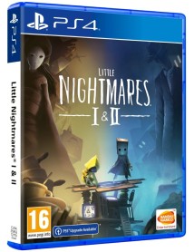Little Nightmares 1 + 2 Compilation 