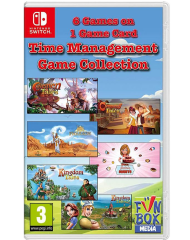 Time Management Game Collection