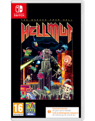 Hellmut The Badass From Hell