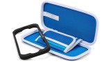 Carcasa De Calatorie Stealth Mario Pop Art pentru NSW