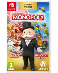 Compilation Monopoly Madness & Monopoly Plus