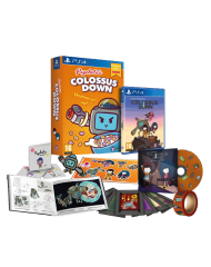 Colossus Down Destroy Em Up Edition