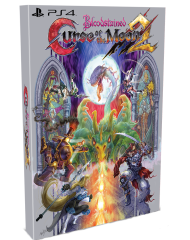 Bloodstained Curse of the Moon 2 Classic Edition