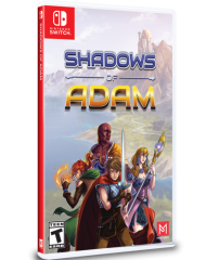 Shadows Of Adam