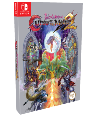 Bloodstained Curse of the Moon 2 Classic Edition