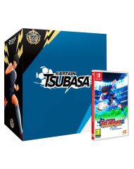 Captain Tsubasa Rise Of New Champions Collectors Edition