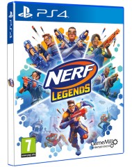 Nerf Legends