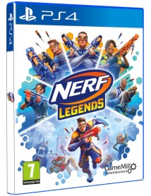 Nerf Legends 