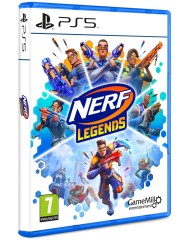 Nerf Legends