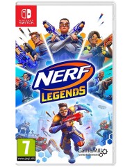 Nerf Legends
