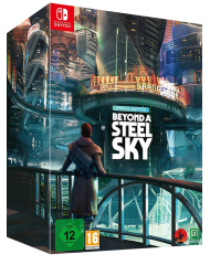 Beyond A Steel Sky Utopia Edition