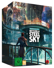 Beyond A Steel Sky Utopia Edition