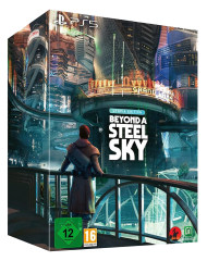 Beyond A Steel Sky Utopia Edition