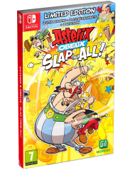 Asterix & Obelix Slap Them All Limited Edition
