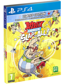Asterix & Obelix Slap Them All Limited Edition 