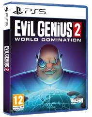 Evil Genius 2 World Domination