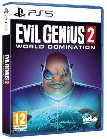 Evil Genius 2 World Domination 