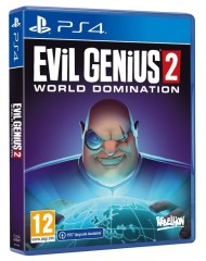 Evil Genius 2 World Domination