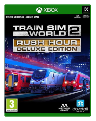 Train Sim World 2 Rush Hour Deluxe Edition